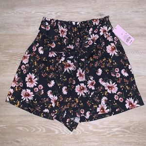 Wild Fable floral print shorts - Small